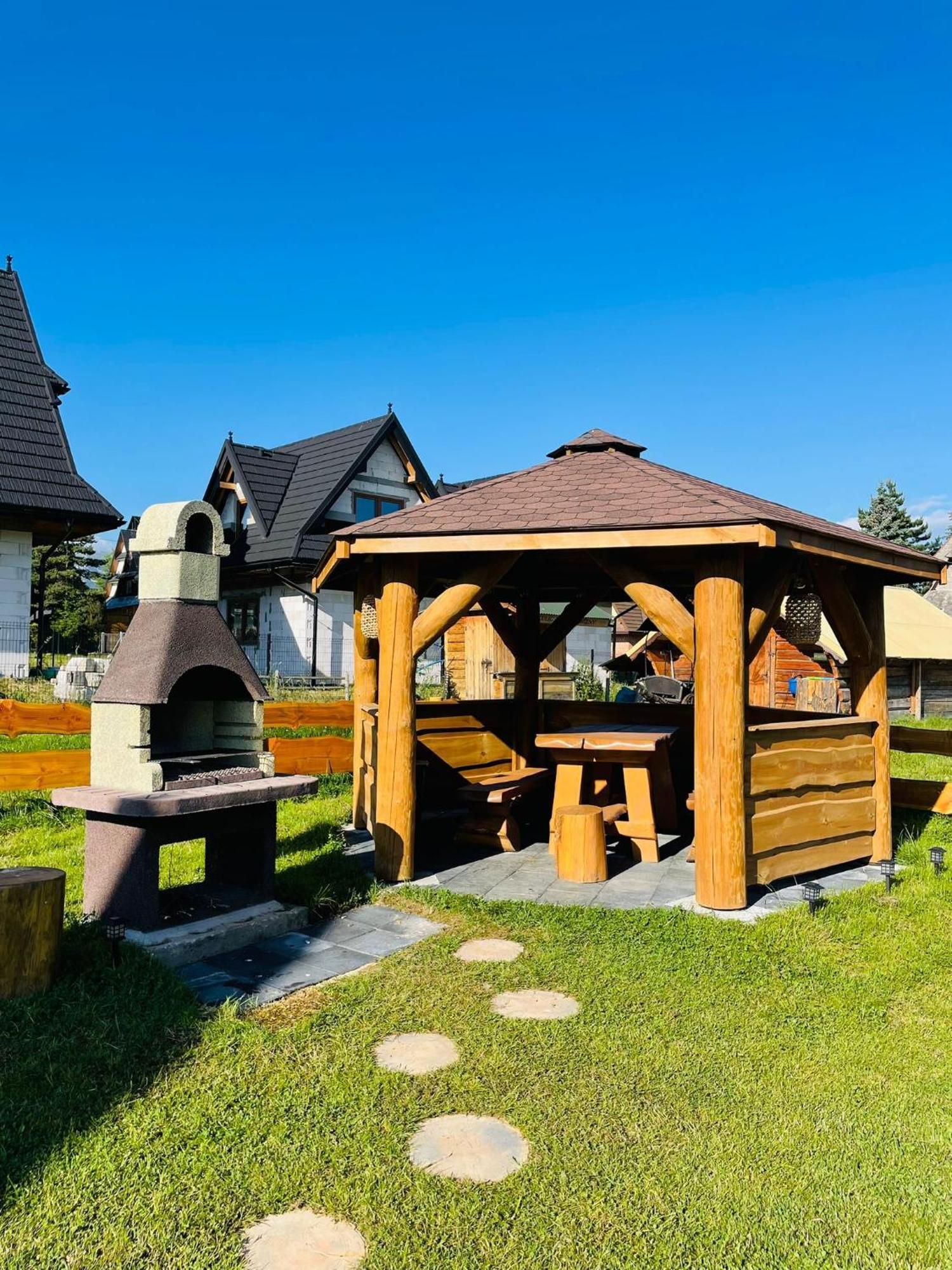 Gasienicowy Widok Поронин Екстериор снимка